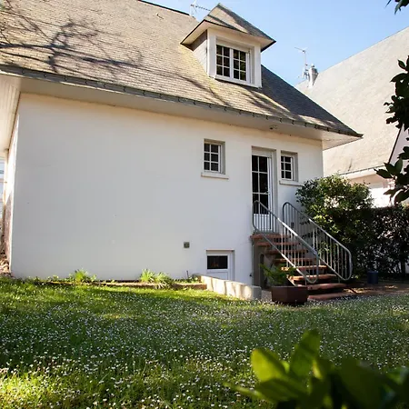 Familiale A 50 M De La Plage, 4 Chambres, Terrasse & Garage Βίλα La Baule