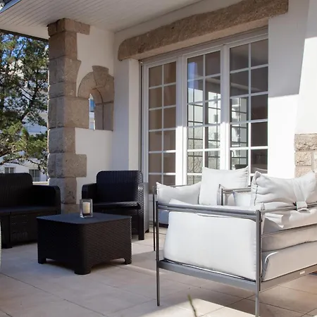 فيلة Familiale A 50 M De La Plage, 4 Chambres, Terrasse & Garage La Baule