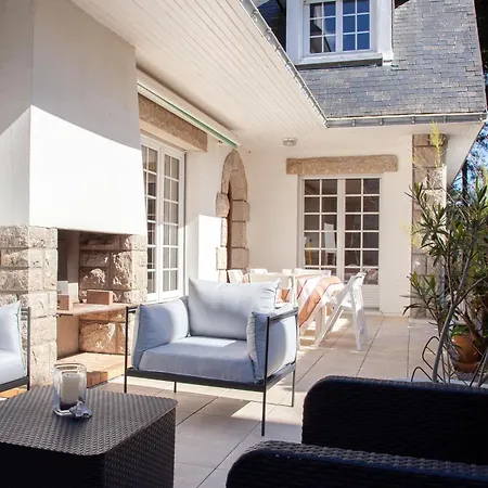 Villa Topaze Les Pins *
