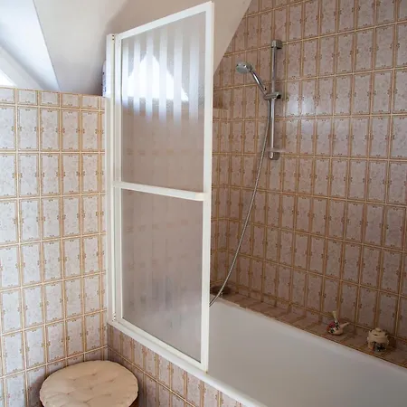 فيلة Familiale A 50 M De La Plage, 4 Chambres, Terrasse & Garage *