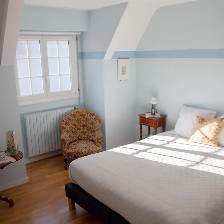 فيلة Familiale A 50 M De La Plage, 4 Chambres, Terrasse & Garage *