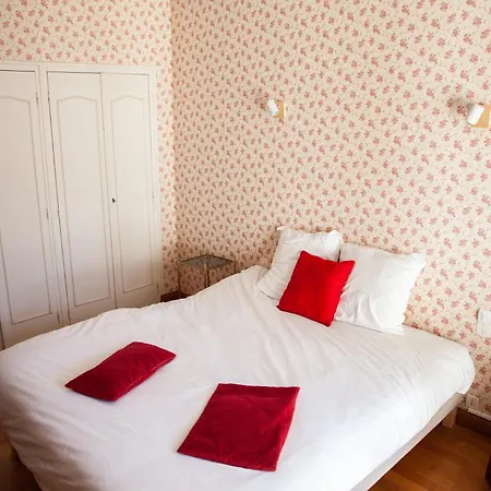 فيلة Familiale A 50 M De La Plage, 4 Chambres, Terrasse & Garage La Baule