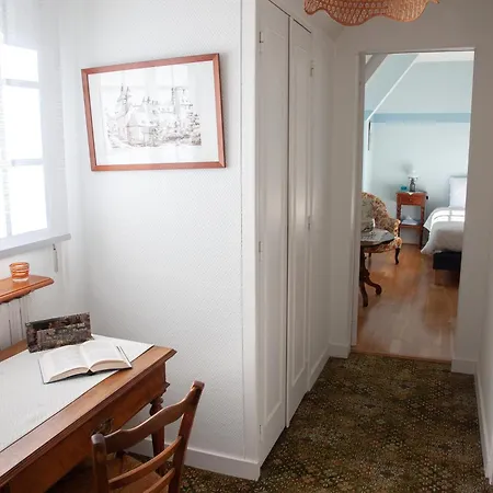 Familiale A 50 M De La Plage, 4 Chambres, Terrasse & Garage فيلة *