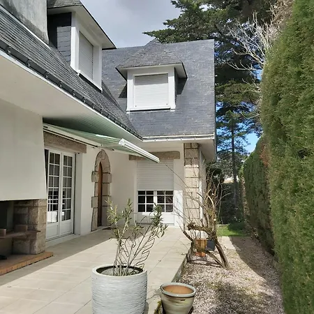 Familiale A 50 M De La Plage, 4 Chambres, Terrasse & Garage * La Baule