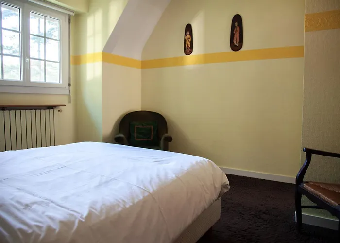 Familiale A 50 M De La Plage, 4 Chambres, Terrasse & Garage 빌라