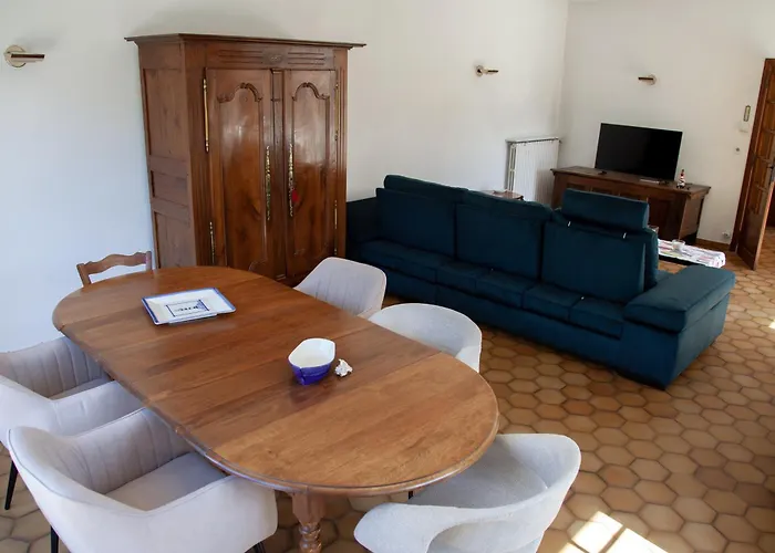 Βίλα Familiale A 50 M De La Plage, 4 Chambres, Terrasse & Garage La Baule