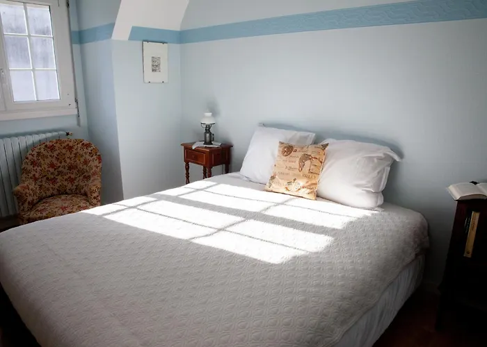 Familiale A 50 M De La Plage, 4 Chambres, Terrasse & Garage 빌라