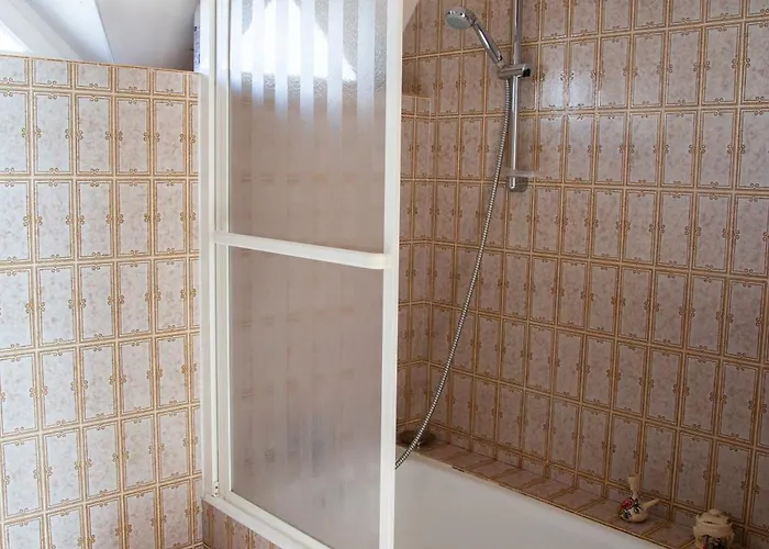 빌라 Familiale A 50 M De La Plage, 4 Chambres, Terrasse & Garage *