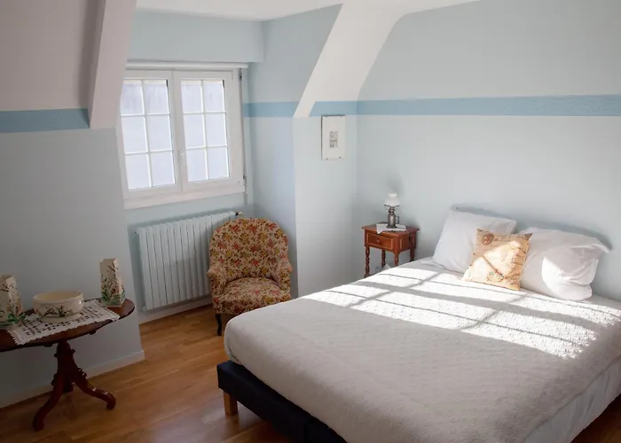 빌라 Familiale A 50 M De La Plage, 4 Chambres, Terrasse & Garage *