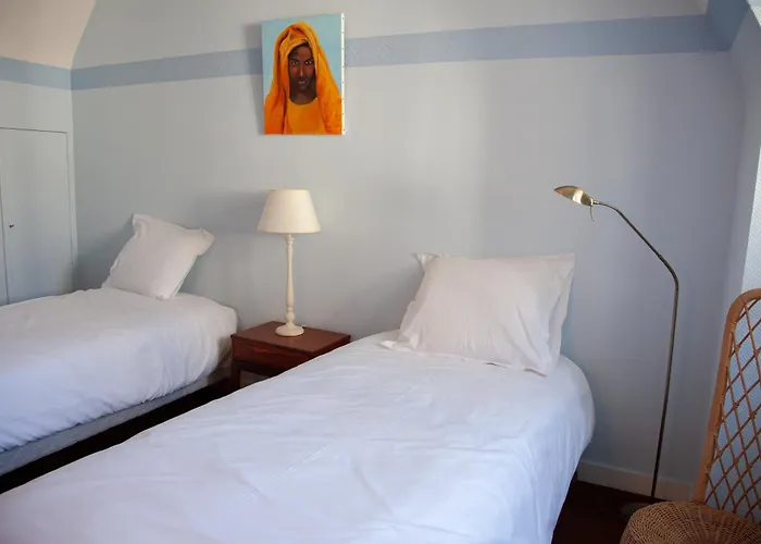 Familiale A 50 M De La Plage, 4 Chambres, Terrasse & Garage 빌라 La Baule