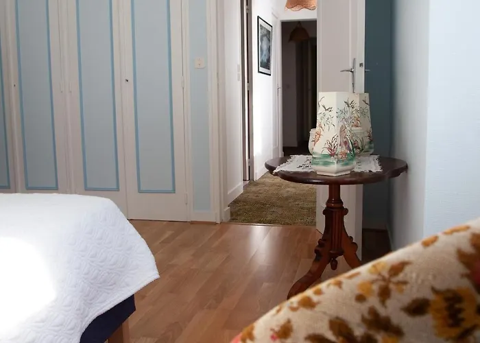 Familiale A 50 M De La Plage, 4 Chambres, Terrasse & Garage La Baule