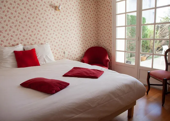 Familiale A 50 M De La Plage, 4 Chambres, Terrasse & Garage 빌라 La Baule