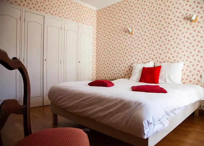 Βίλα Familiale A 50 M De La Plage, 4 Chambres, Terrasse & Garage