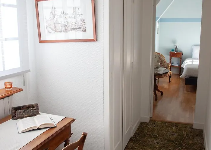 Familiale A 50 M De La Plage, 4 Chambres, Terrasse & Garage Βίλα *